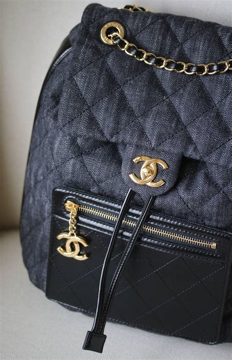 chanel quilted backpack|authentic chanel backpack.